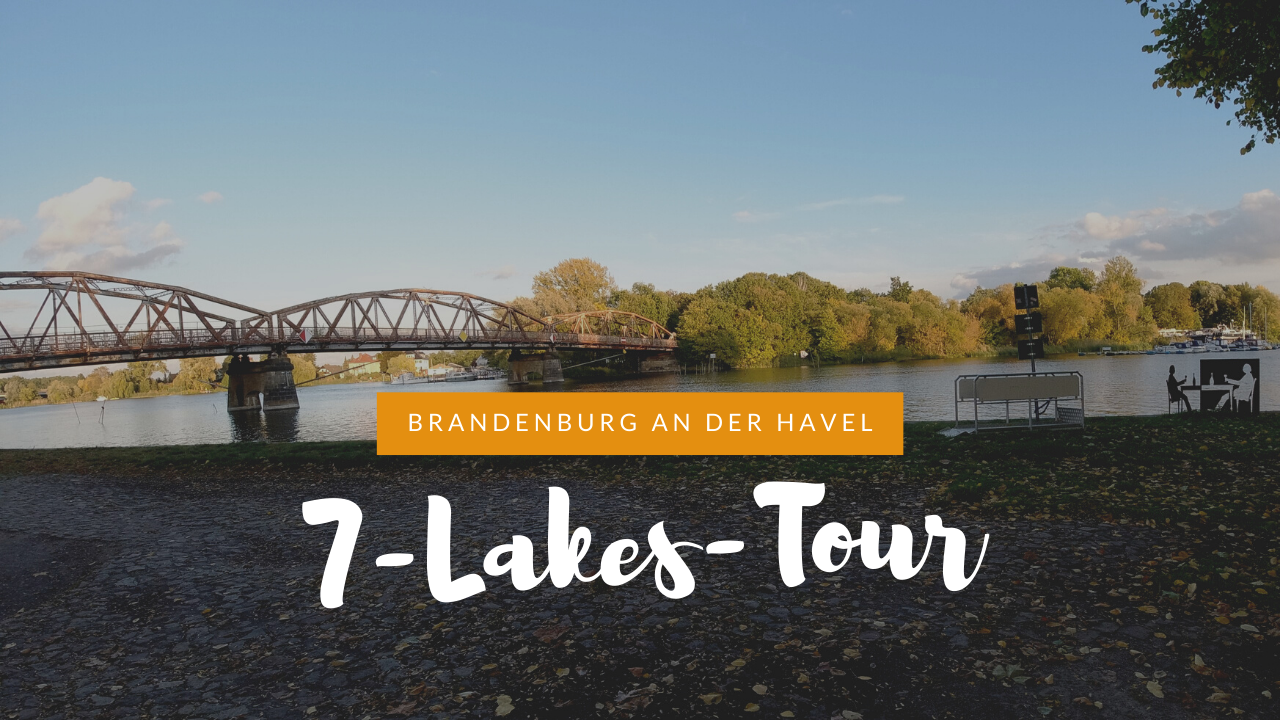 7 Lakes of Brandenburg an der Havel
