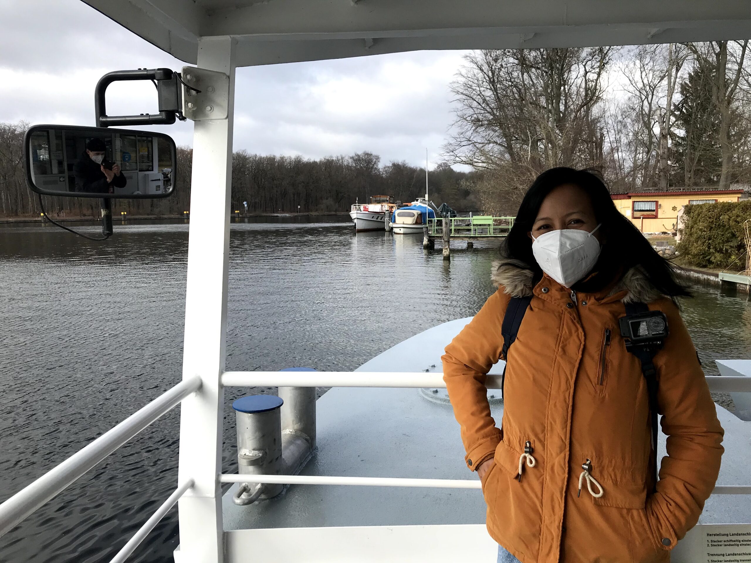 Berlin Ferry Story #2