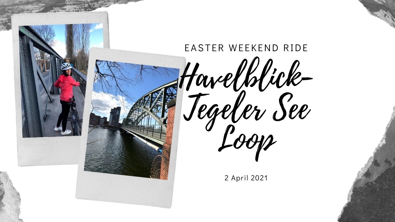 Easter Weekend Ride: Berlin to Brandenburg and back
